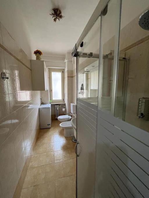 Attico Briccarello -Intero Appartamento- Elegant Suite With Free Wifi Near Inalpi Arena And Sporting Club Torino-Olimpyc Stadium Exterior foto