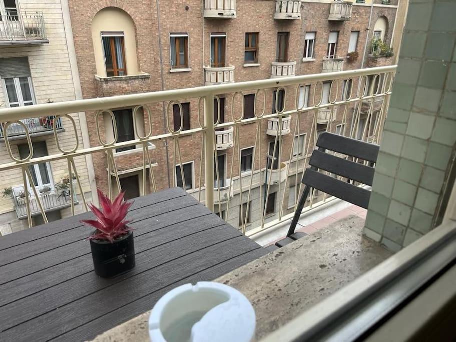 Attico Briccarello -Intero Appartamento- Elegant Suite With Free Wifi Near Inalpi Arena And Sporting Club Torino-Olimpyc Stadium Exterior foto
