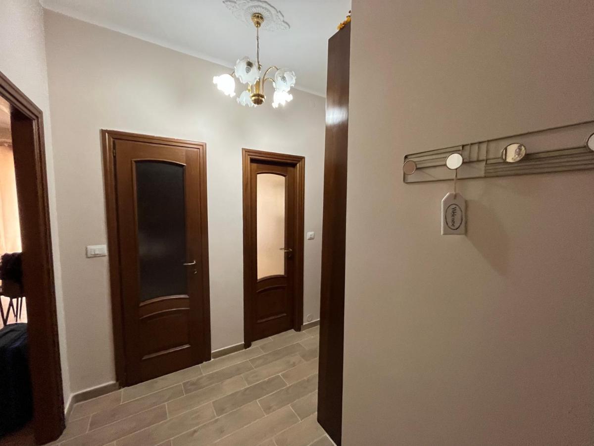 Attico Briccarello -Intero Appartamento- Elegant Suite With Free Wifi Near Inalpi Arena And Sporting Club Torino-Olimpyc Stadium Exterior foto